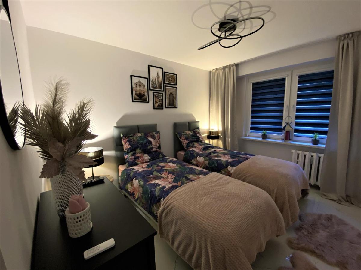 דירות סאנוק Apartament Zielona Nad Sanem מראה חיצוני תמונה