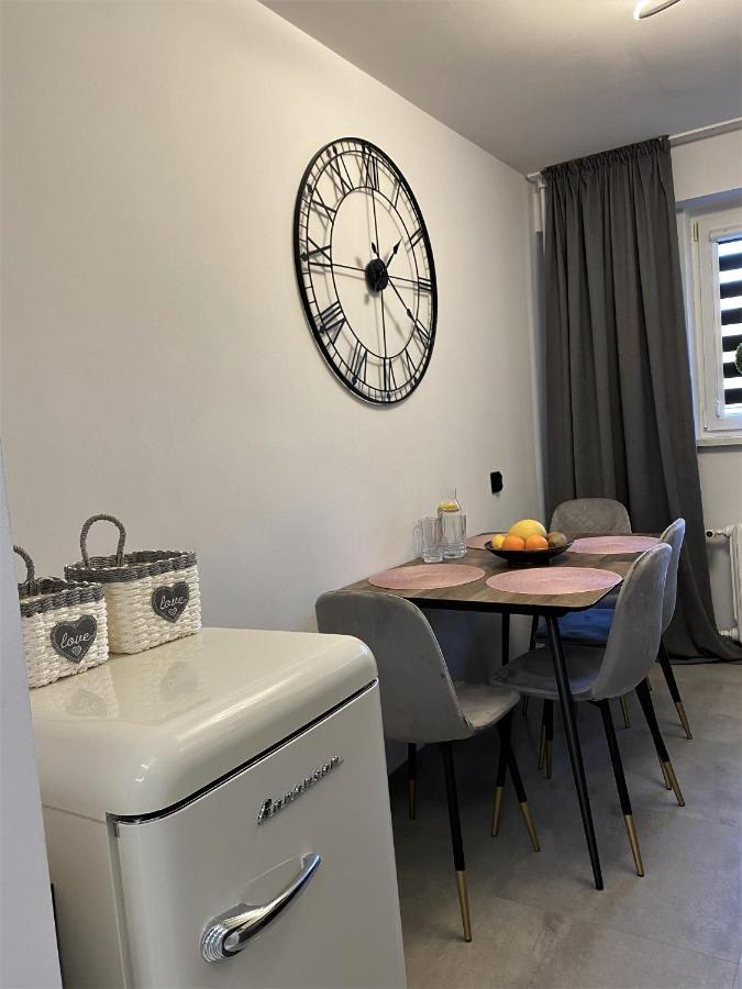 דירות סאנוק Apartament Zielona Nad Sanem מראה חיצוני תמונה