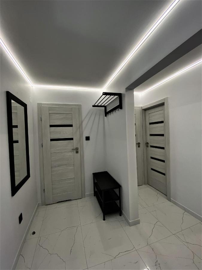 דירות סאנוק Apartament Zielona Nad Sanem מראה חיצוני תמונה